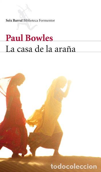 Libros: La casa de la ara&ntilde;a- 9788432228308 - Foto 1