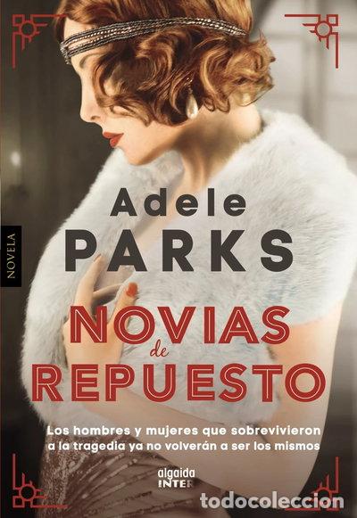 Libros: Novias de repuesto- 9788490671993