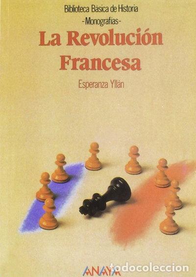 Libros: La Revoluci&oacute;n Francesa- 9788420734453