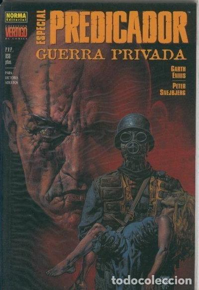 Libros: Predicador: Guerra privada- 9788479049768