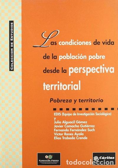 Libros: Condiciones de vida de la poblaci&oacute;n pobre del Archipi&eacute;lago Canario- 9788489397118