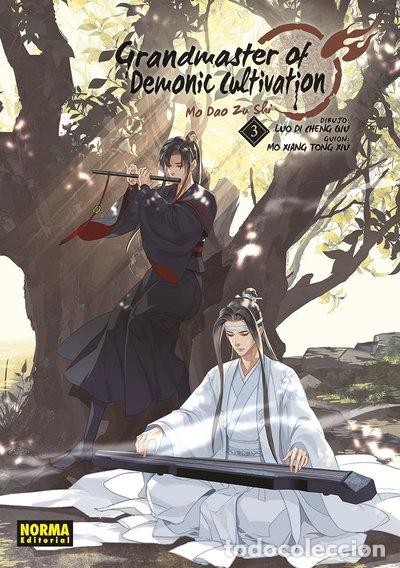 Libros: Grandmaster of Demonic Cultivation (Mo Dao Zu Shi) 03- 9788467960082