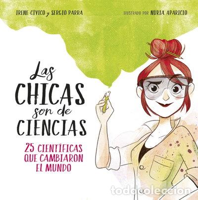 Libros: Las chicas son de ciencias- 9788490438824