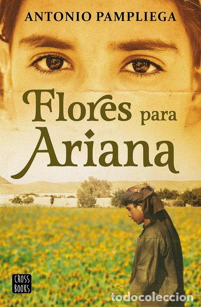 Livres: Flores para Ariana- 9788408250517