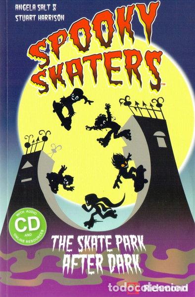 Livres: Spooky Skaters- 9788466810173