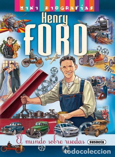 Livres: Henry Ford- 9788467722253