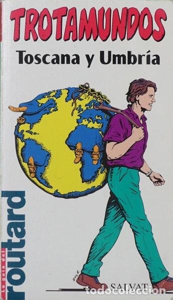 Libros: Toscana y Umbr&iacute;a- 9788434500372