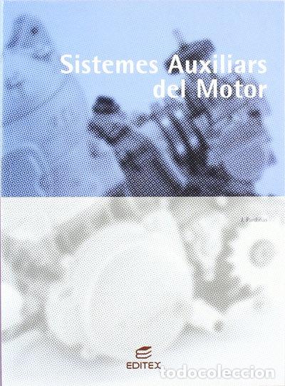 Libros: Sistemes auxiliars del motor- 9788497714105