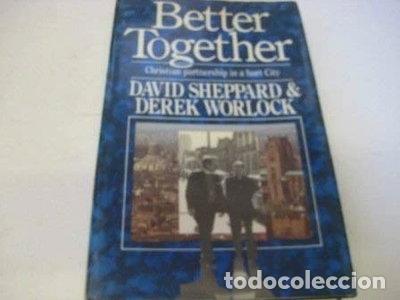 Libros: Better Together- 9780340418482