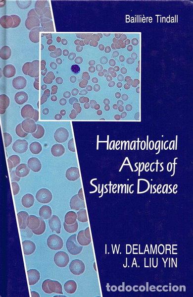 B&uuml;cher: Haematological Aspects of Systemic Disease- 9780702014086