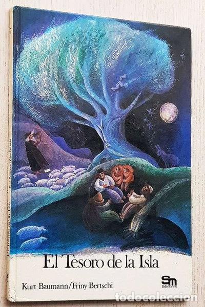 Livres: El tesoro de la isla- 9788434811522