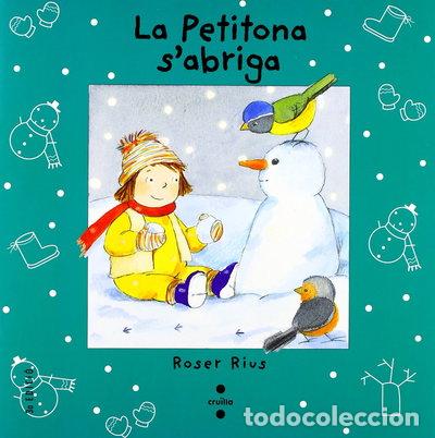Libros: La Petitona s&rsquo;abriga- 9788482868165
