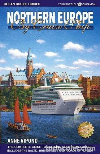 Libros: Northern Europe By Cruise Ship- 9780980957327