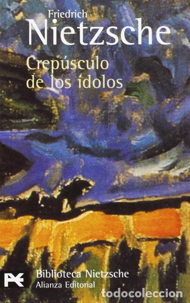Libros: Crep&uacute;sculo de los &iacute;dolos- 9788420633954
