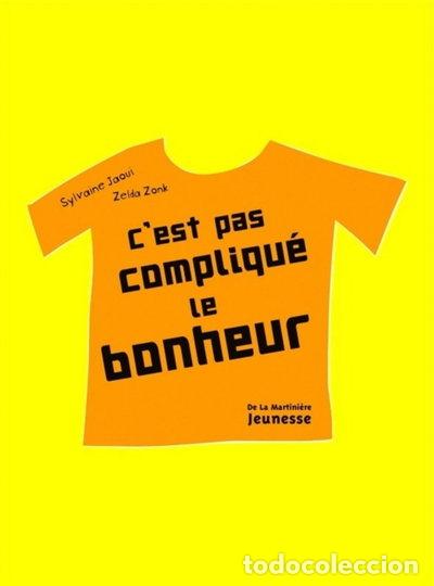 books: C'est pas compliqu&eacute; le bonheur- 9782732432458
