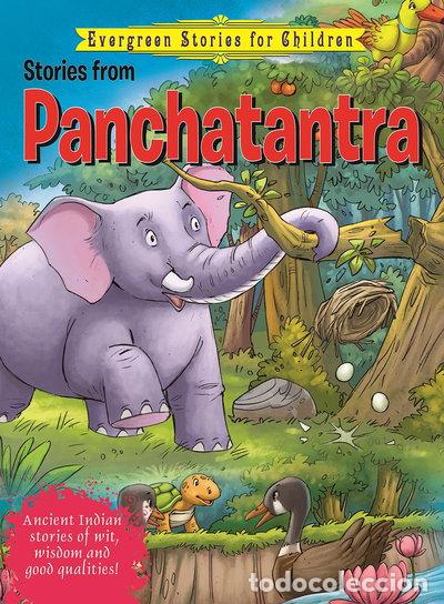 Libros: Stories from Panchatantra- 9789351215059