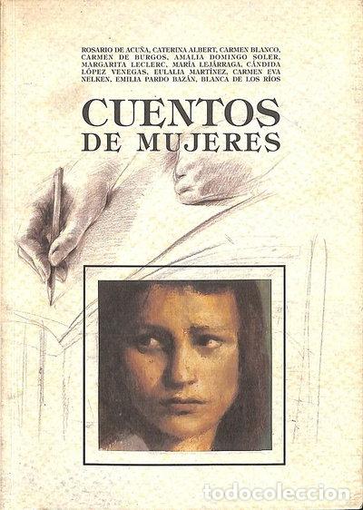 Libros: Cuentos de mujeres- 9788489142435