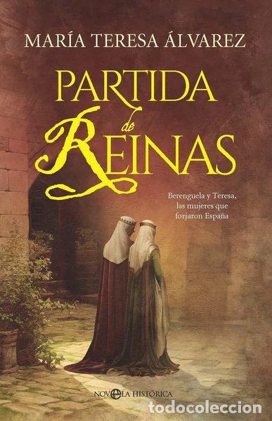 Libros: Partida de reinas- 9788410941755