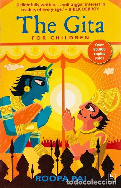 Libros: The Gita for Children- 9789351950127