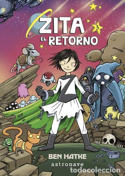 B&uuml;cher: Zita, el retorno- 9788467935004