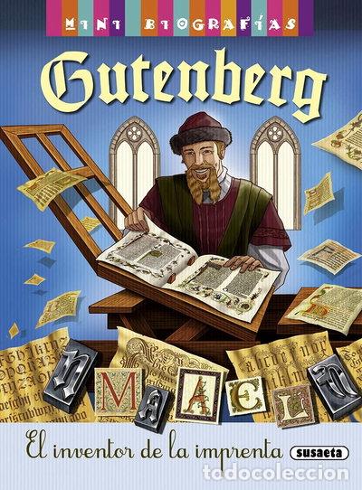 B&uuml;cher: Gutenberg- 9788467732429