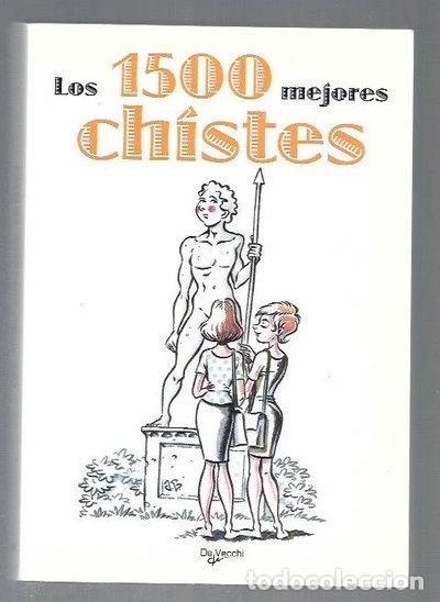 B&uuml;cher: Los 1500 mejores chistes- 9788431520649
