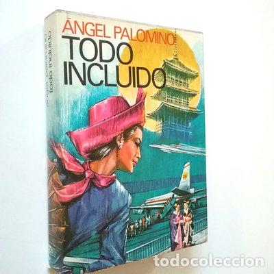 B&uuml;cher: Todo incluido- 9788432053412