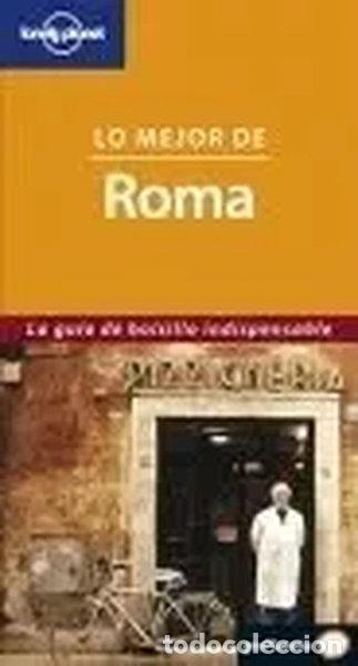 B&uuml;cher: Lo mejor de Roma- 9788408069164