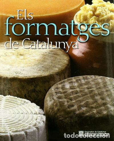 B&uuml;cher: Els formatges de Catalunya- 9788439376767