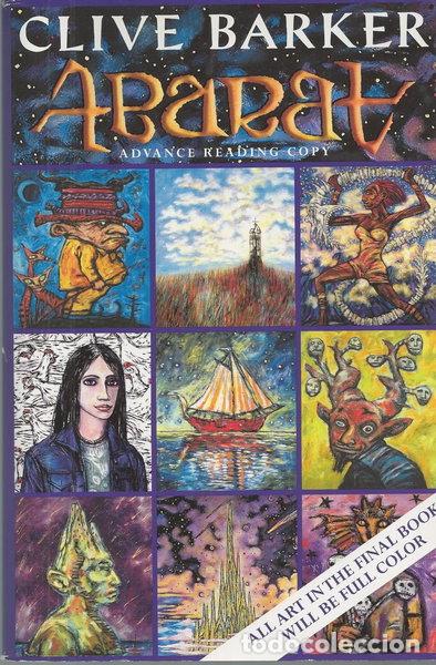 Libros: Abarat- 9780007149049