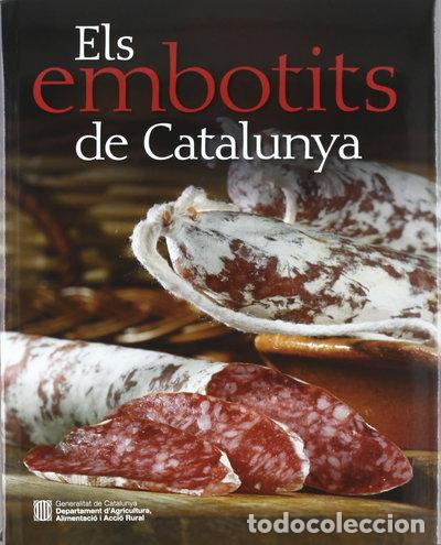 Libros: Embotits de Catalunya/Els- 9788439385592