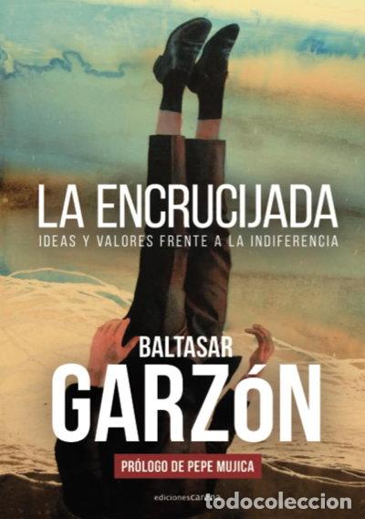 Libros: La encrucijada- 9788417852917