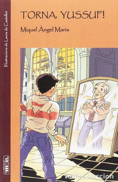 Libros: Torna, Yussuf!- 9788427382107