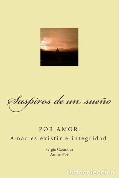 Libros: Suspiros de un sue&ntilde;o- 9781501053924
