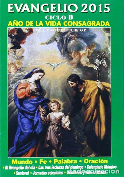 books: Evangelio 2015- 9788484076407