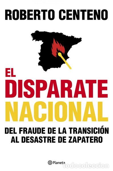 books: El disparate nacional- 9788408104803