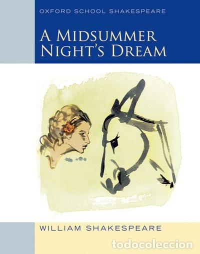 books: Midsummer Night's Dream- 9780198328667