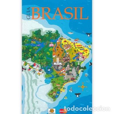 books: Guia Brasil- 9789896120818