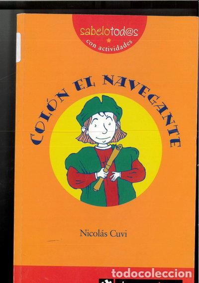 Libri di seconda mano: Col&oacute;n el navegante- 9788493475154
