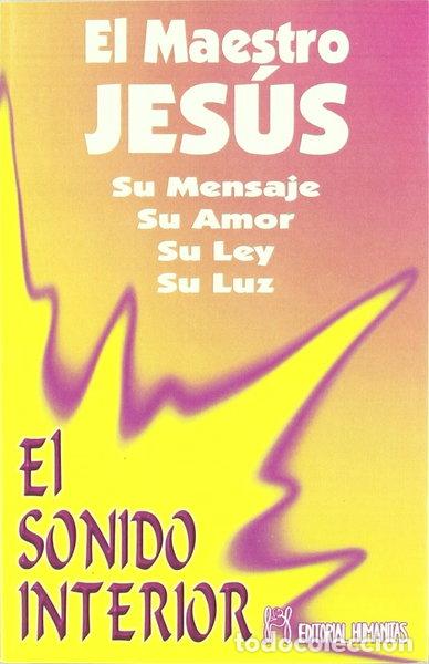 Libri di seconda mano: El Sonido Interior- 9788479102296