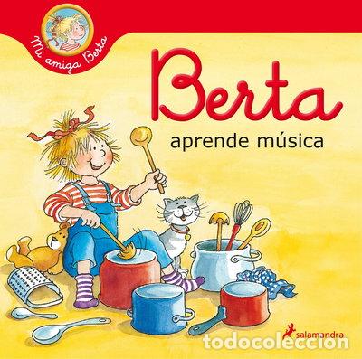 Libri di seconda mano: Berta aprende m&uacute;sica- 9788418174537