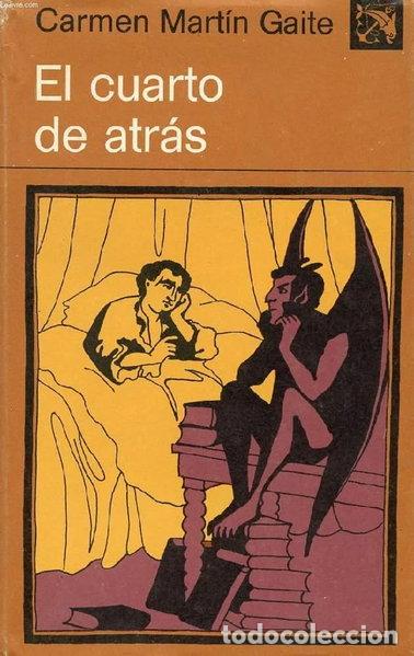 Libri di seconda mano: El cuarto de atr&aacute;s- 9788423309603