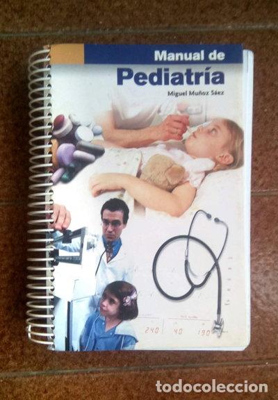 Libri di seconda mano: Manual de pediatr&iacute;a- 9788492127931