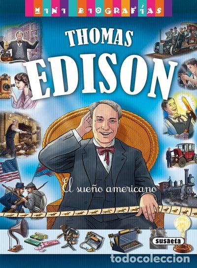 Libri di seconda mano: Thomas Edison- 9788467722260
