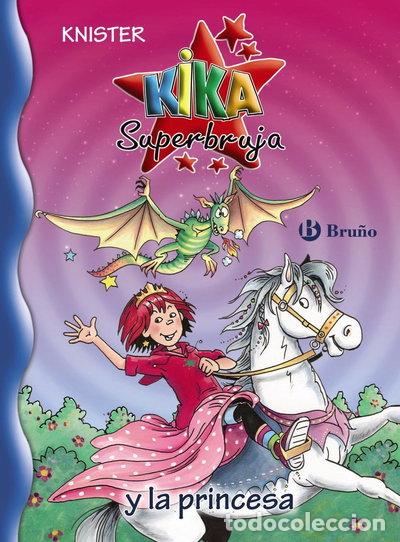 Libri di seconda mano: Kika Superbruja y la princesa- 9788421677353