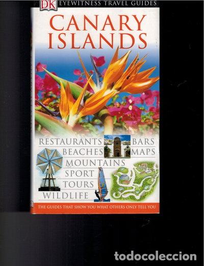 Libri di seconda mano: Canary Islands- 9780789493040