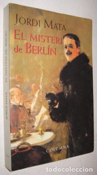 Libri di seconda mano: El misteri de Berl&iacute;n- 9788483006313