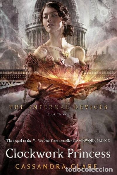 Livres: Clockwork Princess- 9781442485419