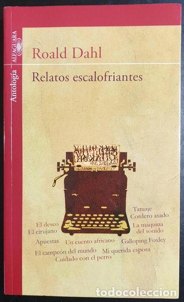 Livres: Relatos escalofriantes- 9788420411378
