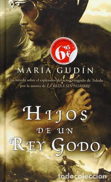 Livros em segunda m&atilde;o: Hijos de un rey godo- 9788498722314